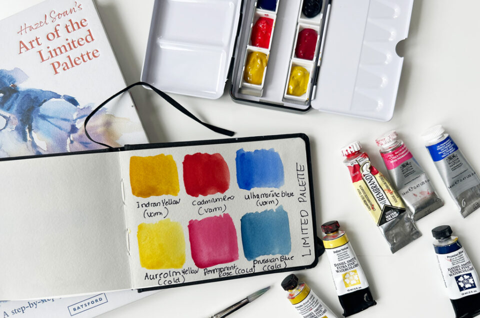 Course in Colour Theory